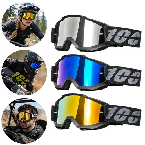 Motorcycle racing goggles - racing,