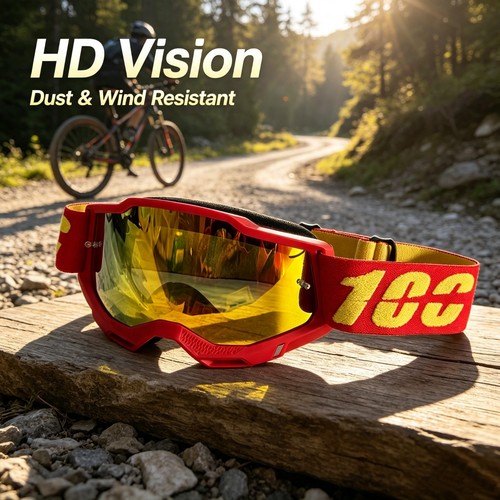 Motocross goggles dirt - mx,