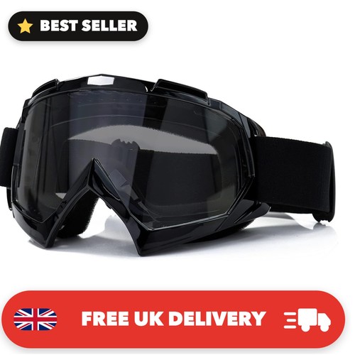 Motorcycle motocross goggles - motorcycle,