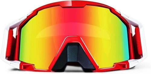 Dirt bike motocross goggles - dirt,