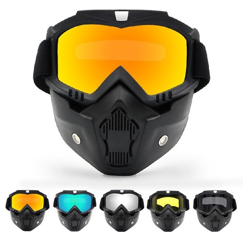 Dustproof motocross goggles - motocross,