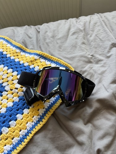 Dirtbike goggles - dirtbike,
