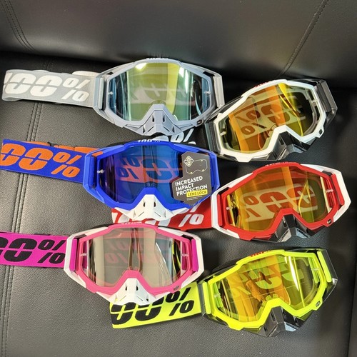 Motocross goggles mirror - goggles,