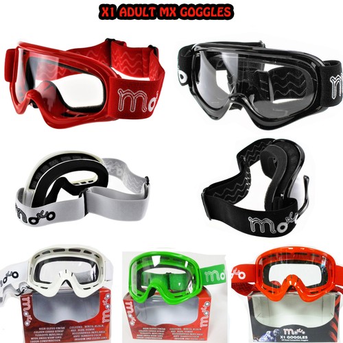 Motocross goggles off - goggles, off-road