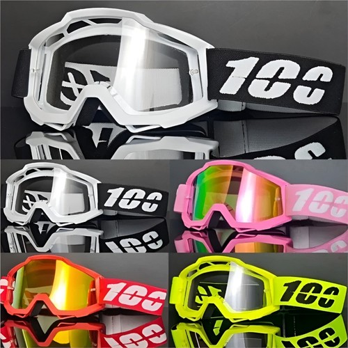Motocross goggles anti fog - motocross,